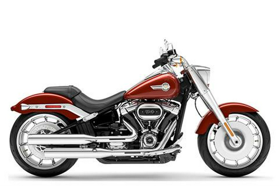 2024 Harley-Davidson Fat Boy® 114