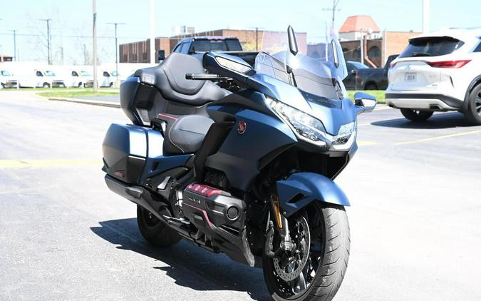 2022 Honda® Gold Wing Automatic DCT