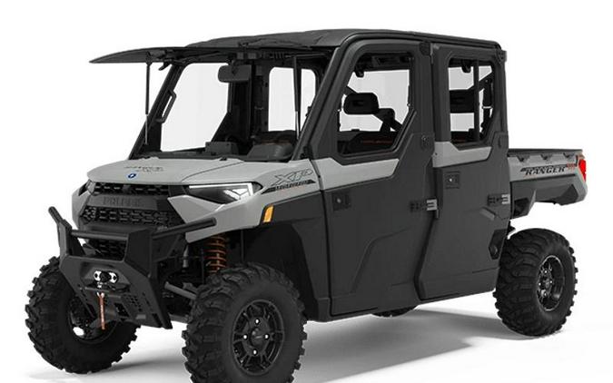 2022 Polaris® Ranger Crew XP 1000 NorthStar Edition Trail Boss