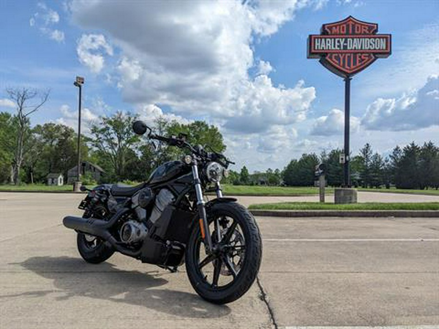 2024 Harley-Davidson Nightster®