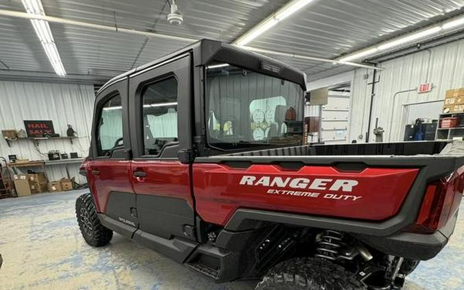 2024 Polaris® Ranger Crew XD 1500 NorthStar Edition Premium