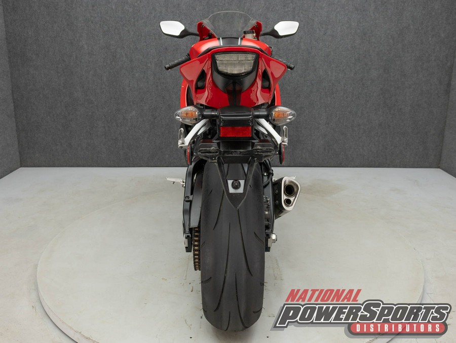 2015 HONDA CBR1000RR