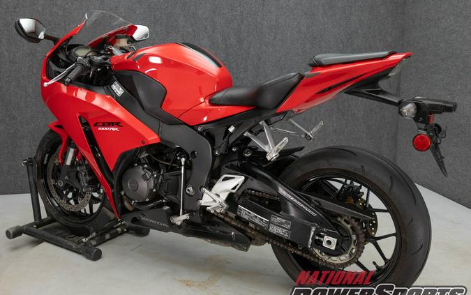 2015 HONDA CBR1000RR