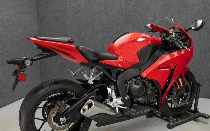 2015 HONDA CBR1000RR