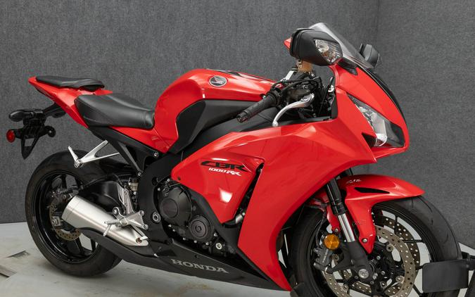 2015 HONDA CBR1000RR