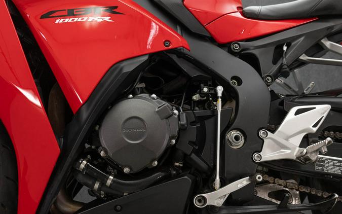 2015 HONDA CBR1000RR