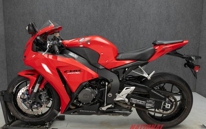 2015 HONDA CBR1000RR