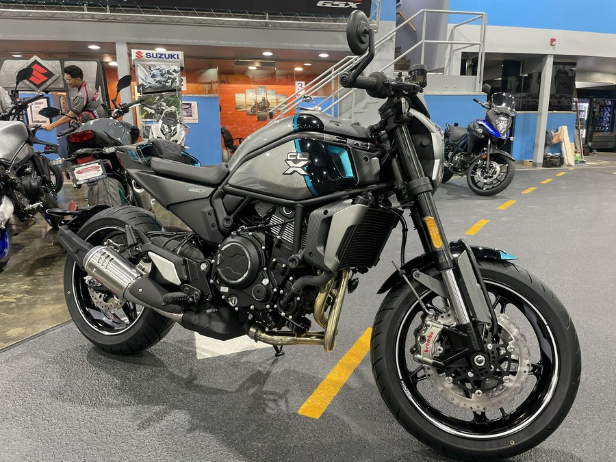 2023 CFMoto 700CL-X SPORT