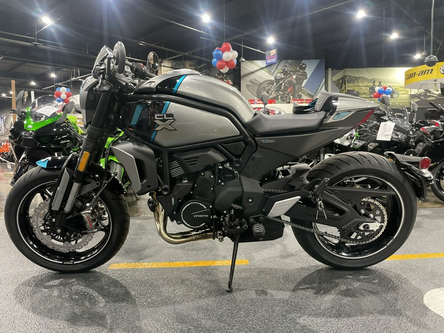 2023 CFMoto 700CL-X SPORT