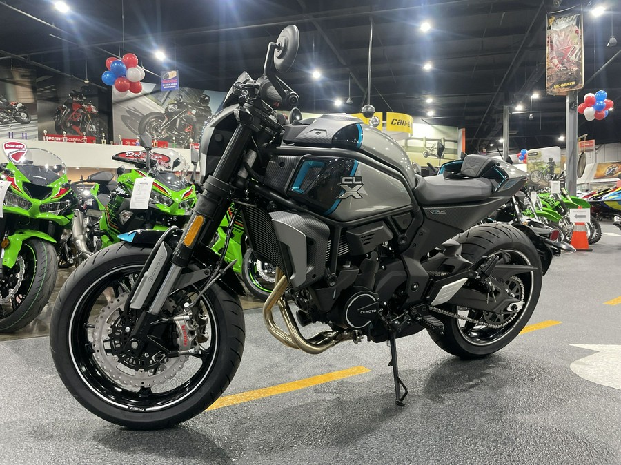 2023 CFMoto 700CL-X SPORT