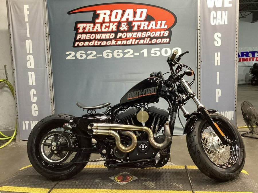 2013 Harley-Davidson® XL1200X - Sportster® Forty-Eight®