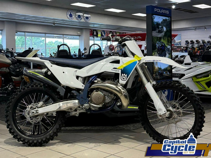 2025 Husqvarna® TC 300