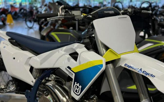 2025 Husqvarna® TC 300