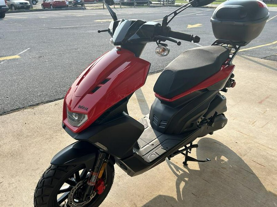 2022 Genuine Scooter Co Rattler 200i