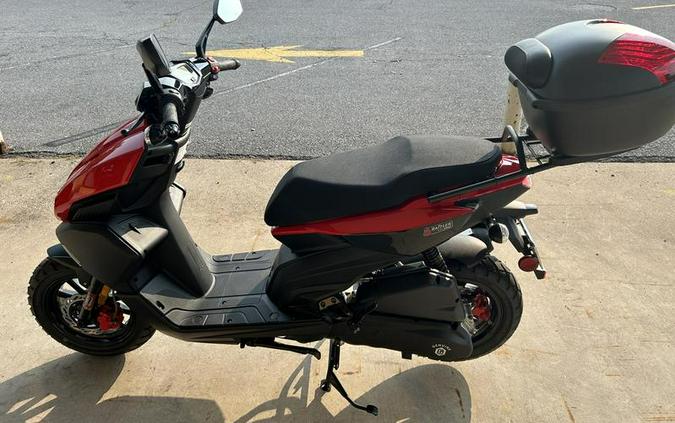 2022 Genuine Scooter Co Rattler 200i