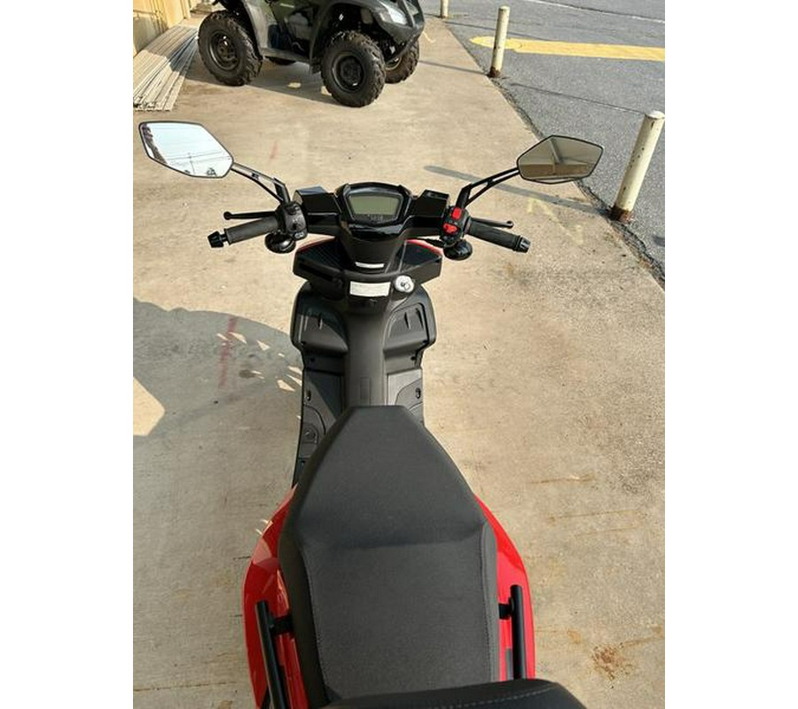 2022 Genuine Scooter Co Rattler 200i