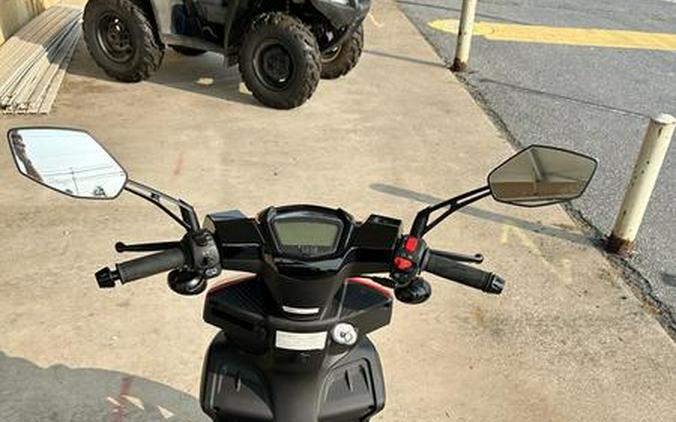 2022 Genuine Scooter Co Rattler 200i