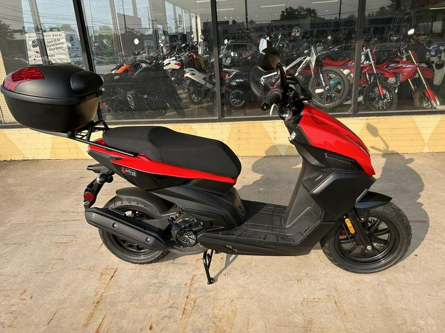 2022 Genuine Scooter Co Rattler 200i