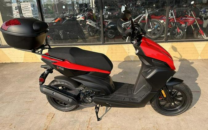 2022 Genuine Scooter Co Rattler 200i