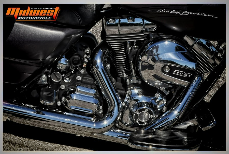 2015 Harley-Davidson® STREET GLIDE SPECIAL