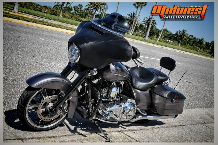 2015 Harley-Davidson® STREET GLIDE SPECIAL