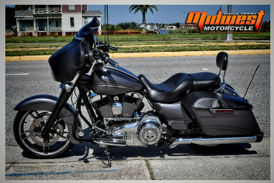 2015 Harley-Davidson® STREET GLIDE SPECIAL