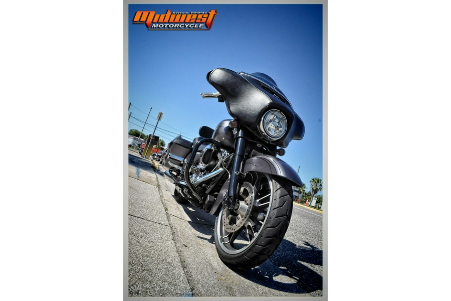 2015 Harley-Davidson® STREET GLIDE SPECIAL