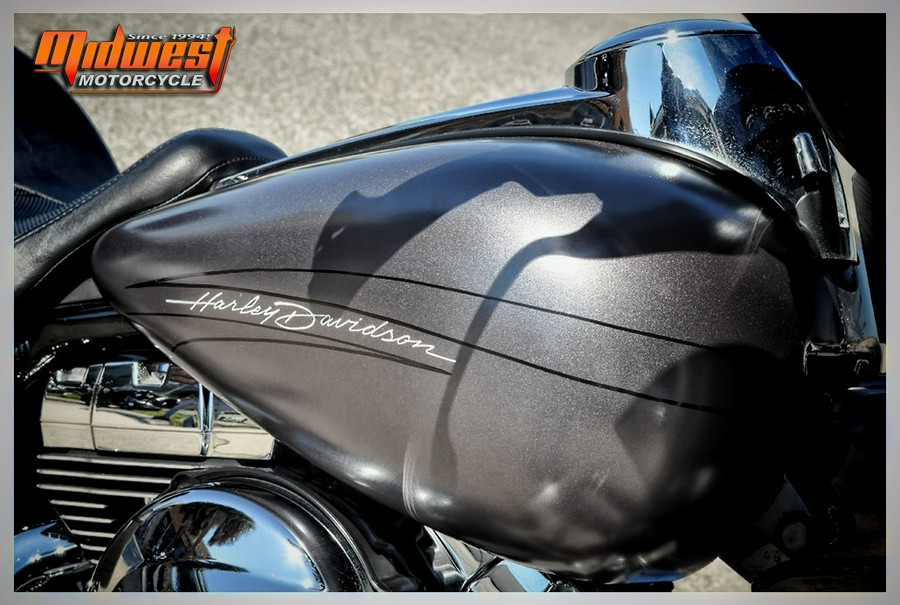 2015 Harley-Davidson® STREET GLIDE SPECIAL