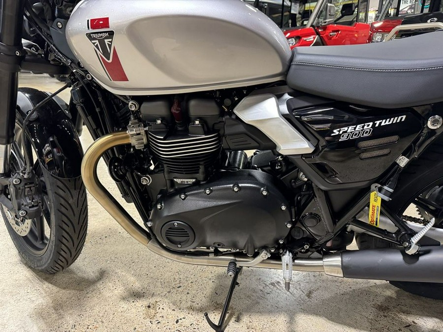 2025 Triumph SPEED TWIN 900