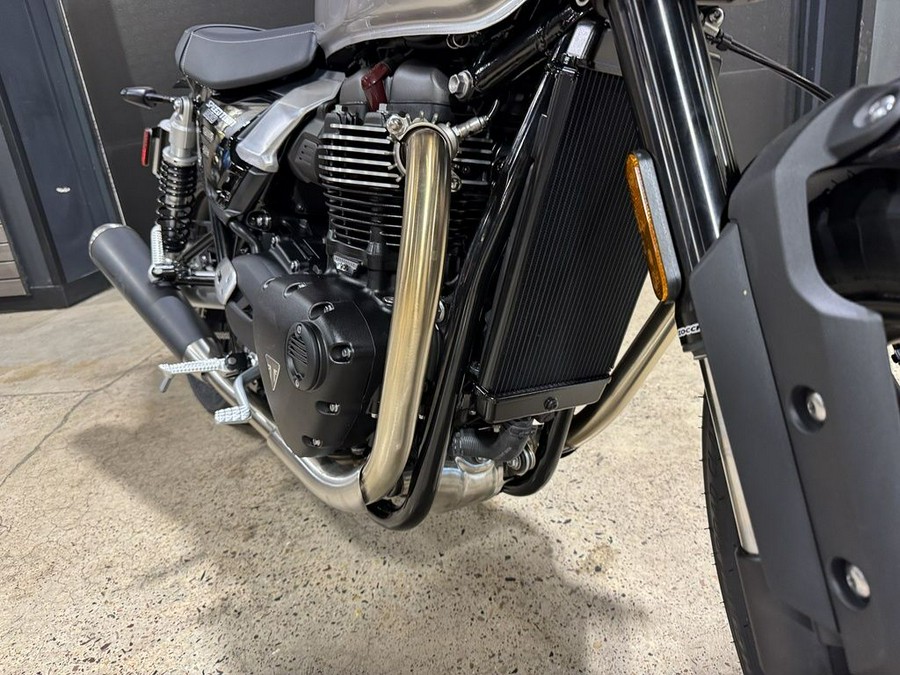 2025 Triumph SPEED TWIN 900