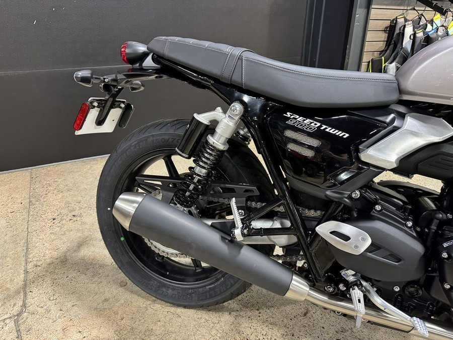 2025 Triumph SPEED TWIN 900