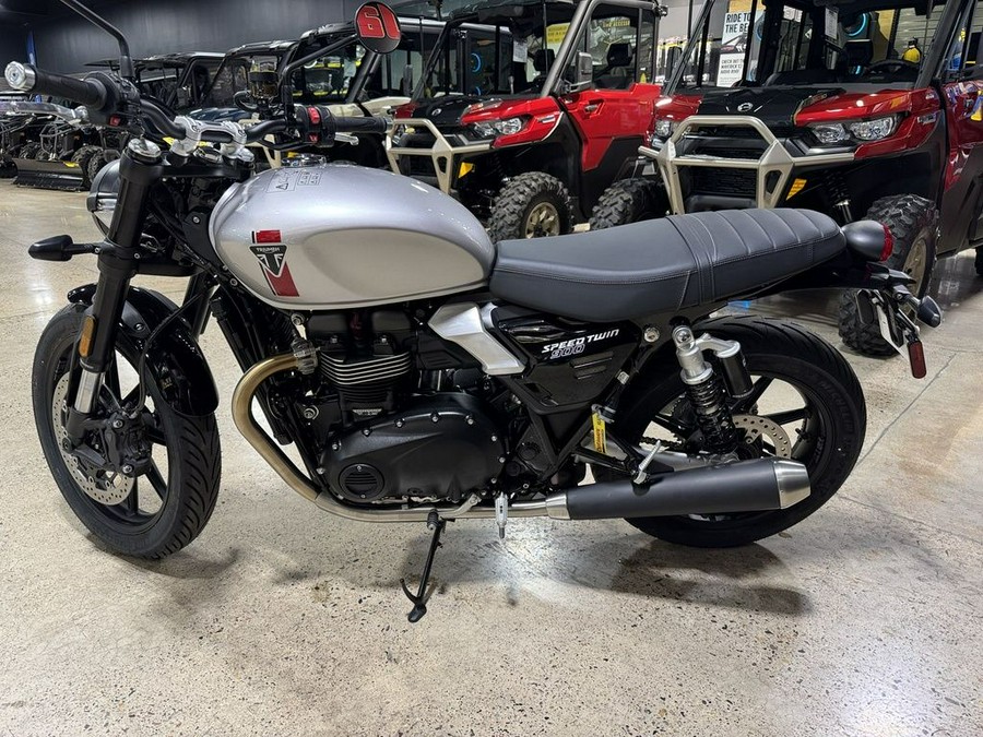 2025 Triumph SPEED TWIN 900