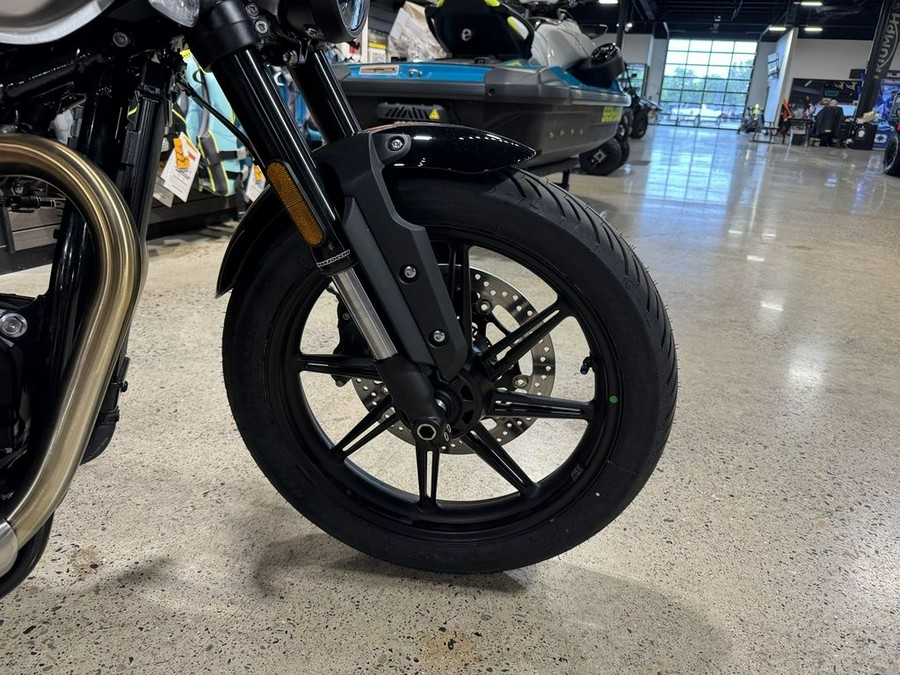 2025 Triumph SPEED TWIN 900