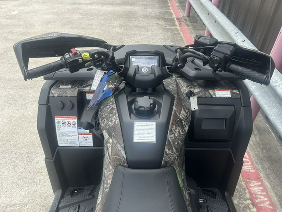 2025 CFMOTO CFORCE 600