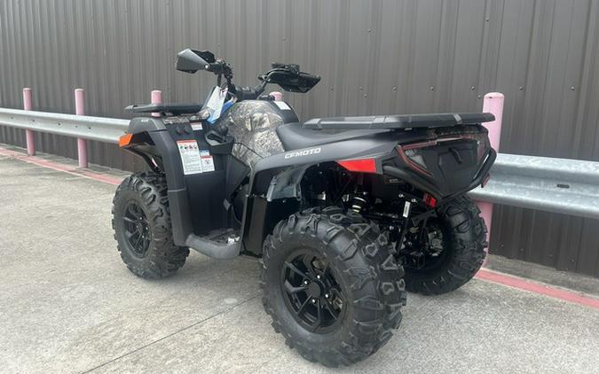 2025 CFMOTO CFORCE 600