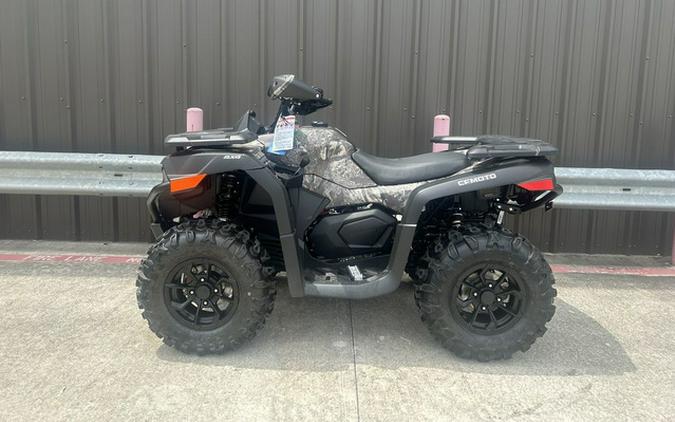 2025 CFMOTO CFORCE 600