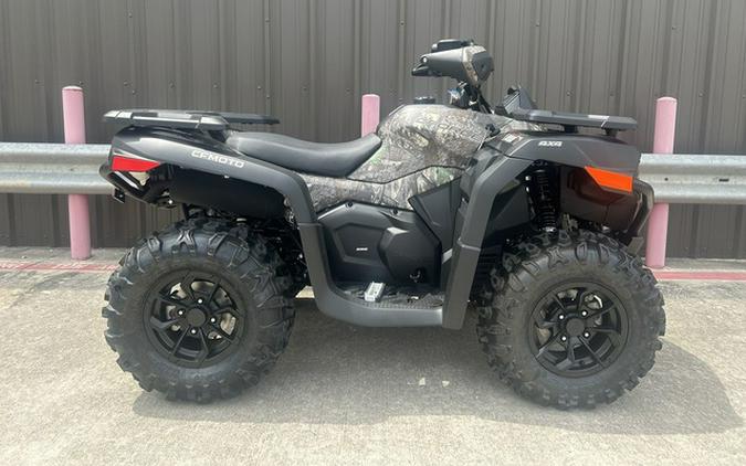 2025 CFMOTO CFORCE 600