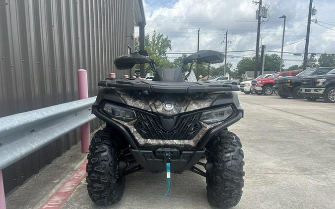 2025 CFMOTO CFORCE 600