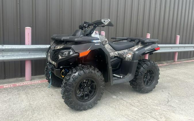 2025 CFMOTO CFORCE 600