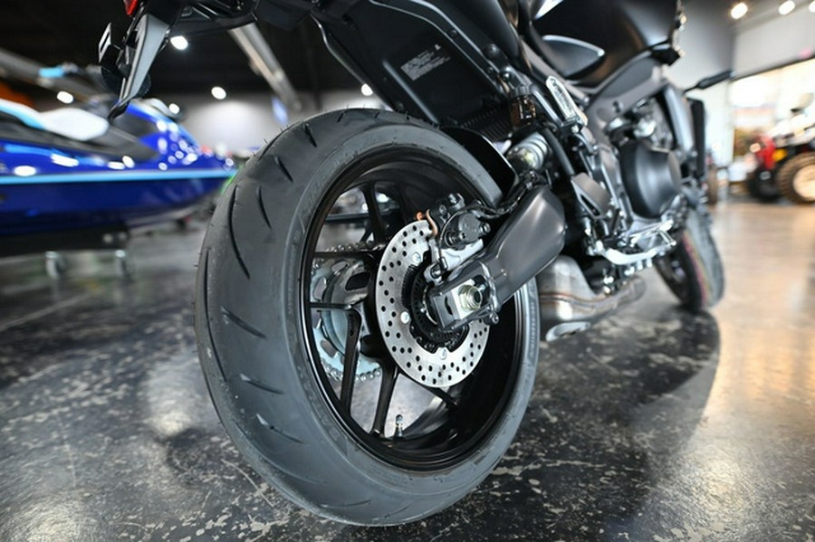 2025 Yamaha MT 09