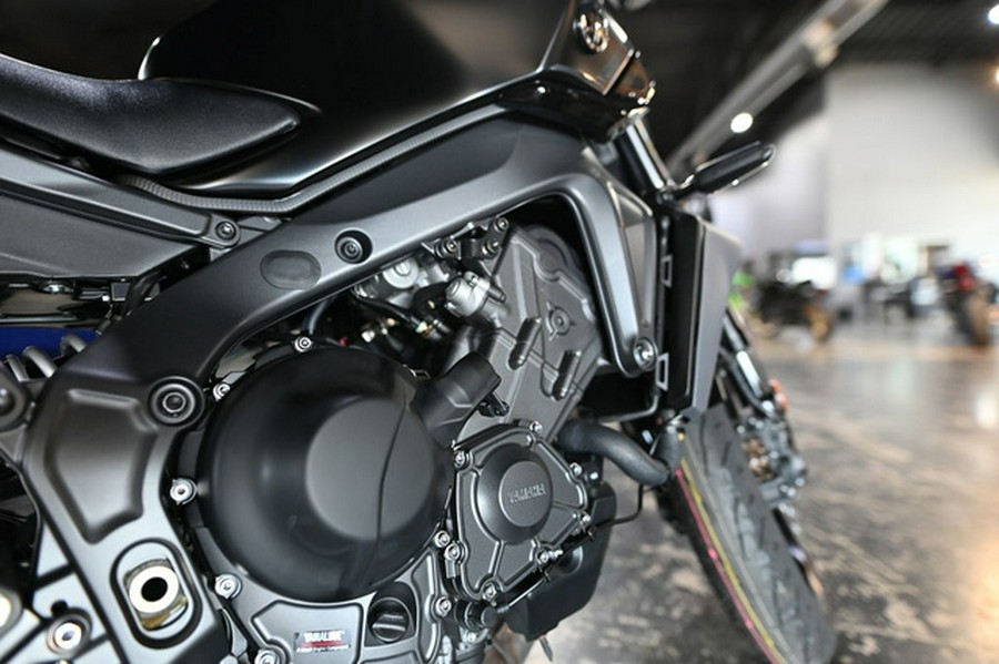 2025 Yamaha MT 09