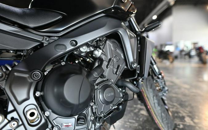 2025 Yamaha MT 09