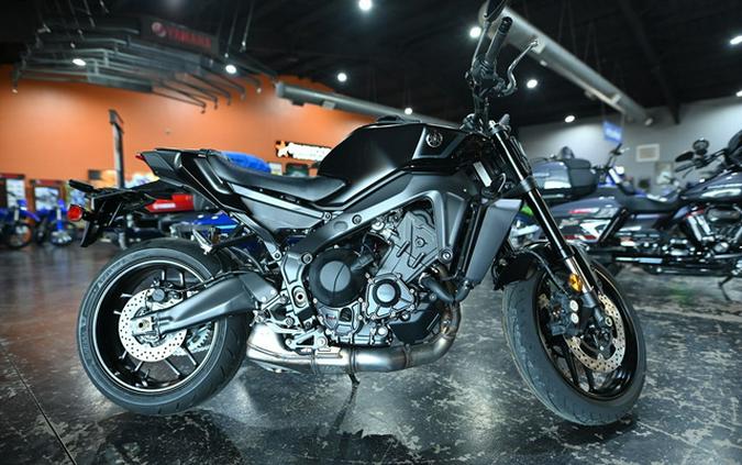 2025 Yamaha MT 09