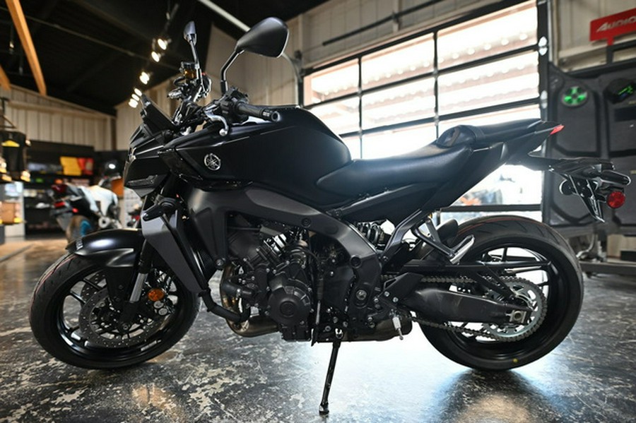 2025 Yamaha MT 09