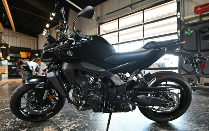 2025 Yamaha MT 09