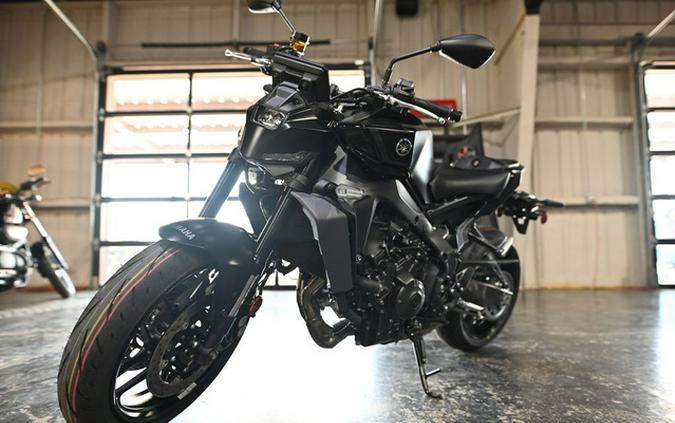2025 Yamaha MT 09