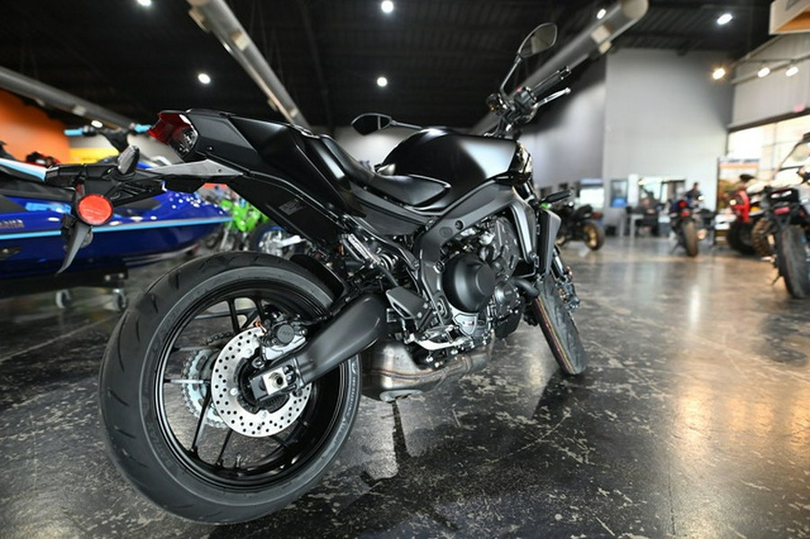 2025 Yamaha MT 09