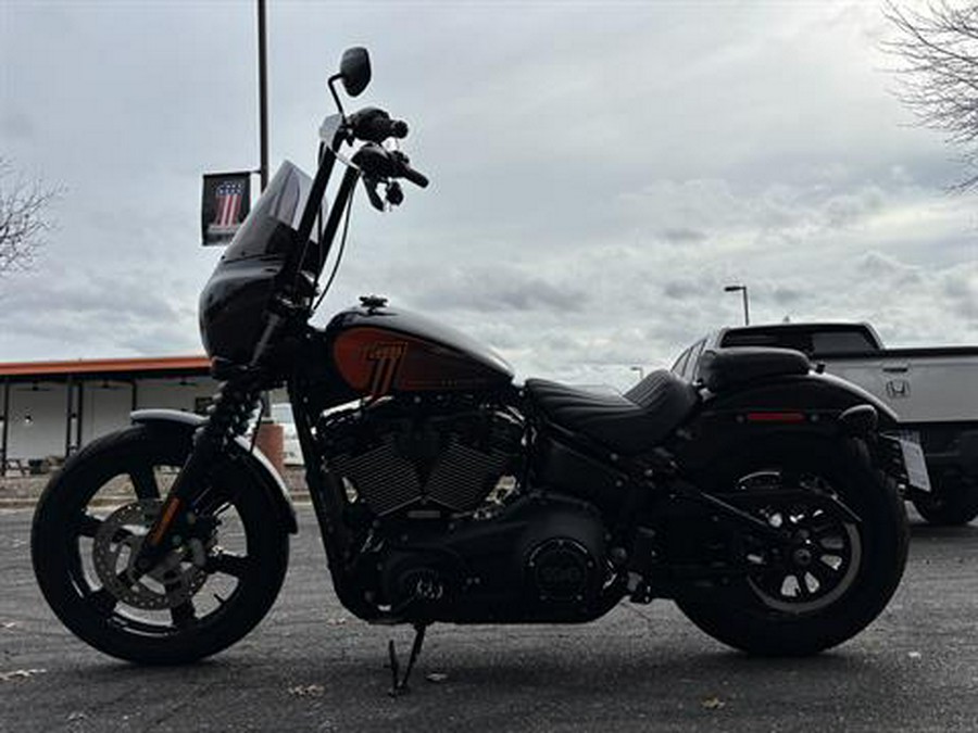 2022 Harley-Davidson Street Bob® 114