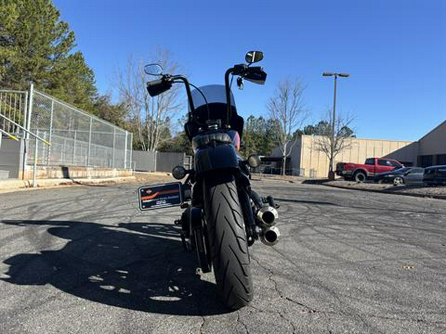 2022 Harley-Davidson Street Bob® 114