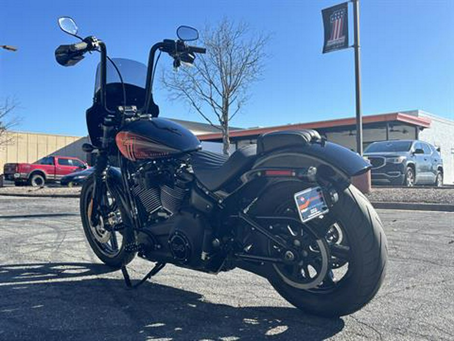 2022 Harley-Davidson Street Bob® 114